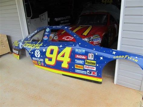 bill elliott sheet metal|Authentic Bill Elliott Sheet Metal Drivers Side Nascar Dodge .